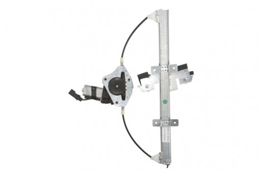 Macara geam Fata Dreapta (electric, cu motor, numar de usi: 5) potrivit FORD FIESTA, FIESTA V 11.01-12.10