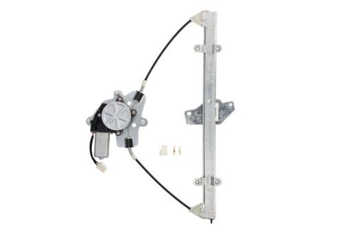 Macara geam fata dreapta (electric, cu motor) potrivit HYUNDAI ATOS 02.98-12.10