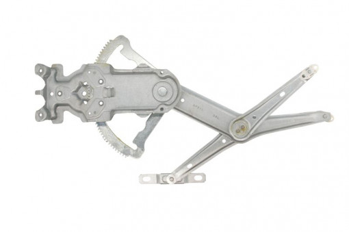 Macara geam Fata Dreapta (electric, fara motoras, numar de usi: 4) potrivit OPEL CORSA B, CORSA C, CORSA C/HATCHBACK, CORSA D 01.99-08.14