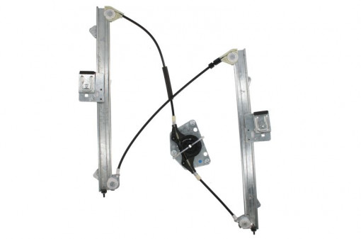 Macara geam Fata Dreapta (electric, fara motoras) potrivit SKODA OCTAVIA II 02.04-06.13