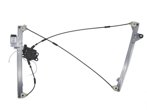 Macara geam Fata Stanga (electric, cu motor, numar de usi: 2) potrivit BMW 3 (E46), X5 (E53) 12.98-12.07