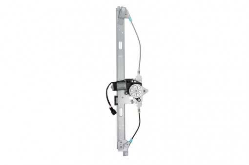 Macara geam Fata Stanga (electric, cu motor, numar de usi: 2) potrivit NISSAN PRIMASTAR; OPEL VIVARO A; RENAULT TRAFIC II 02.01-