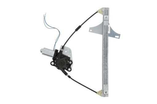 Macara geam fata stanga (electric, cu motor) potrivit TOYOTA CARINA E VI 04.92-09.97