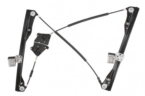 Macara geam Fata Stanga (electric, fara motoras, numar de usi: 2) potrivit VW BORA I, GOLF IV 08.97-06.06