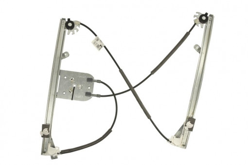 Macara geam Fata Stanga (electric, fara motoras, numar de usi: 4/5) potrivit FORD MONDEO IV 03.07-01.15