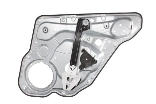 Macara geam Spate Stanga (electric, fara motoras, cu un panou) potrivit SEAT LEON, TOLEDO II 10.98-06.06