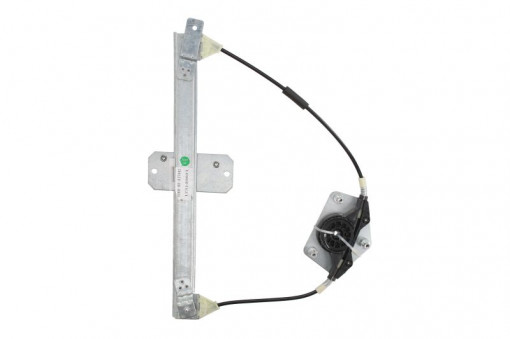 Macara geam Spate Stanga (electric, fara motoras, numar de usi: 4/5) potrivit AUDI A4 B6, A4 B7; SEAT EXEO, EXEO ST 11.00-05.13