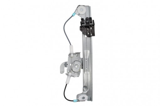 Macara geam Spate Stanga (electric, fara motoras, numar de usi: 4) potrivit FORD FOCUS I 10.98-03.05