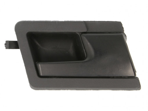Maner usa Fata Dreapta (interior, negru) potrivit VW TRANSPORTER T4 1.8-2.8 07.90-06.03