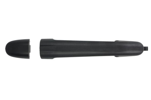 Maner usa Fata Dreapta (negru) potrivit MERCEDES A (W168) 1.4-2.1 07.97-08.04 - Img 1