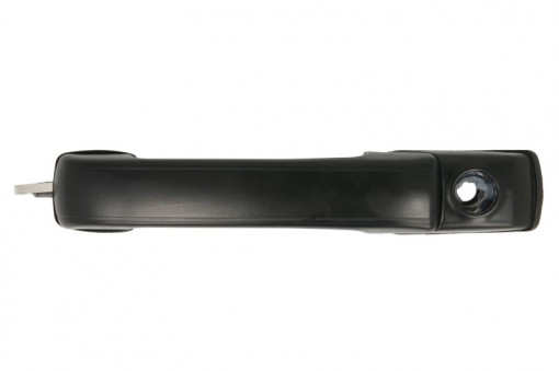 Maner usa Fata Dreapta/Stanga (extern, textura neagra) potrivit VW GOLF III, VENTO 1.4-Electric 08.91-12.99