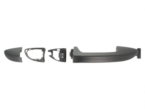 Maner usa fata/spate dreapta exterior, grunduit VW PASSAT intre 2005-2010