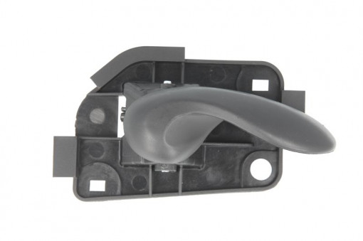 Maner usa fata/spate dreapta interior, negru, FIAT PUNTO intre 1999-2012