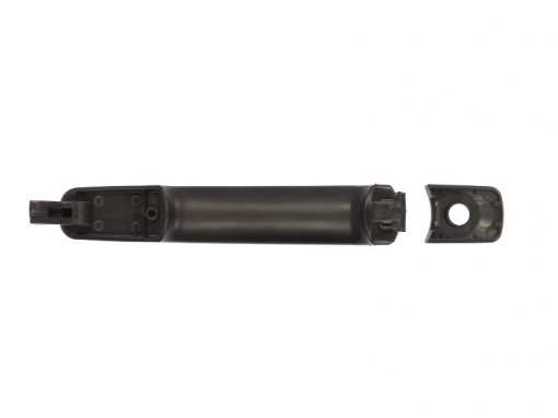 Maner usa fata stanga exterior, cu locas incuietoare negru/grunduit, NISSAN ROGUE, X-TRAIL intre 2007-2013
