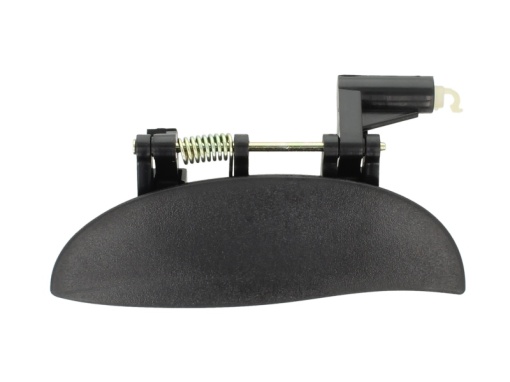 Maner usa Fata Stanga (extern, negru) potrivit HYUNDAI ATOS 1.0/1.1 02.98-12.10