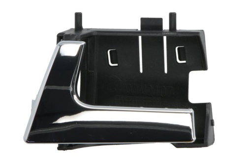 Maner usa Fata Stanga (interior, crom) potrivit VW POLO, POLO III, POLO III CLASSIC, POLO/HATCHBACK, POLO/KOMBI 1.0-1.9D 10.94-01.02