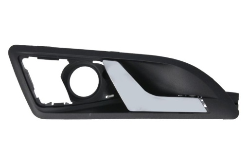 Maner usa spate dreapta (interior, negru/crom) potrivit SKODA YETI 05.09-06.17