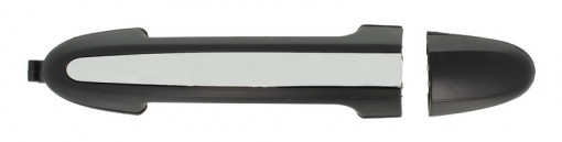 Maner Usa spate stanga/dreapta exterior, crom/grunduit, HYUNDAI SANTA FE intre 2006-2012