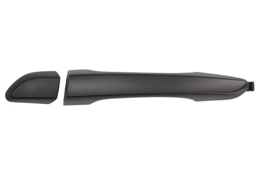 Maner usa Spate Stanga (extern, negru/grunduit) potrivit HYUNDAI TUCSON 1.6-2.0D 06.15-09.20