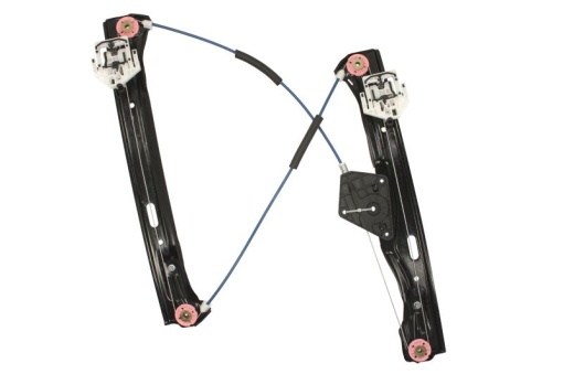Mecanism actionare geam Fata Dreapta (electric, fara motoras) potrivit BMW 3 (F30, F80), 3 (F31) 11.11-06.19