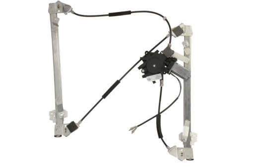 Mecanism actionare geam Fata Stanga (electric, cu motor, numar usi: 3) potrivit OPEL CORSA D, CORSA D/HATCHBACK, CORSA E 07.06- - Img 1