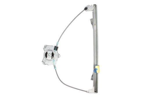 Mecanism actionare geam Fata Stanga (electric, fara motoras, numar usi: 4) potrivit RENAULT CLIO I, CLIO II, CLIO II/HATCHBACK, CLIO III 05.90- - Img 1