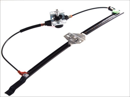 Mecanism actionare geam Fata Stanga (manual) potrivit VW TRANSPORTER T4 07.90-06.03