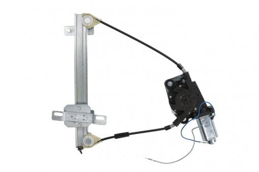 Mecanism actionare geam Spate Dreapta electric, cu motor, numar usi: 4 potrivit NISSAN TERRANO II 10.92-09.07