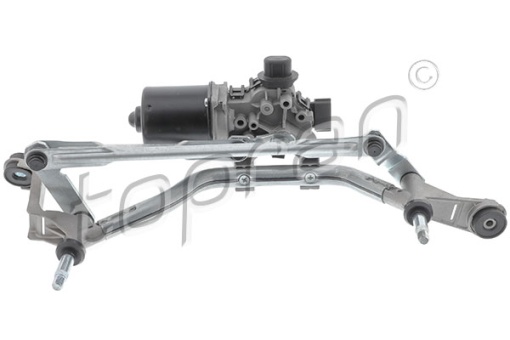 Mecanism stergator fata (cu motor) potrivit RENAULT CLIO IV, CLIO IV/HATCHBACK, CLIO IV/KOMBI 11.12-08.21 - Img 1