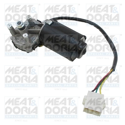 Motor stergator fata potrivit IVECO DAILY I, DAILY II, DAILY III; ALFA ROMEO AR 8 01.78-07.07
