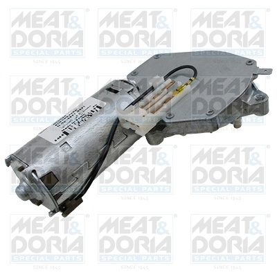 Motor stergator Spate potrivit VW TRANSPORTER T4 07.90-06.03