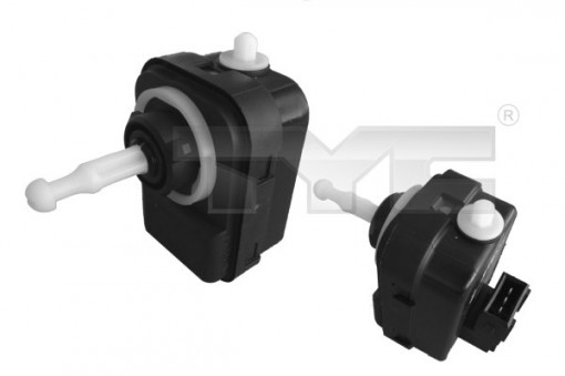 Motoras reglaj far stanga dreapta VOLVO S60, V70, XC70, XC90 2000-2010