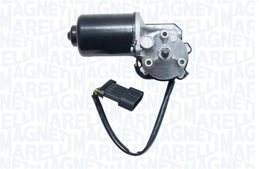 Motoras stergator Fata potrivit OPEL MERIVA A 05.03-05.10