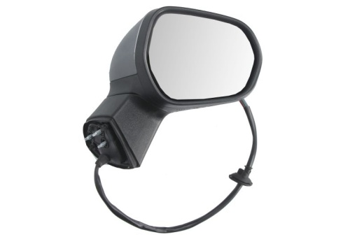 Oglinda dreapta (electric, convex, cu incalzire, acoperit, rabatabil electric, cu indicator) potrivit FORD PUMA 2 09.19-