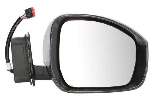 Oglinda dreapta (electric, convex, cu incalzire, rabatabil electric) potrivit LAND ROVER DISCOVERY IV L319 04.14-04.17
