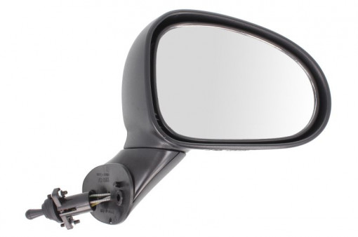 Oglinda dreapta mecanica , crom CHEVROLET MATIZ intre 2005-2008
