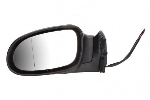 Oglinda laterala Stanga electric, asferica, incalzita potrivit MERCEDES A W168, SLK R170