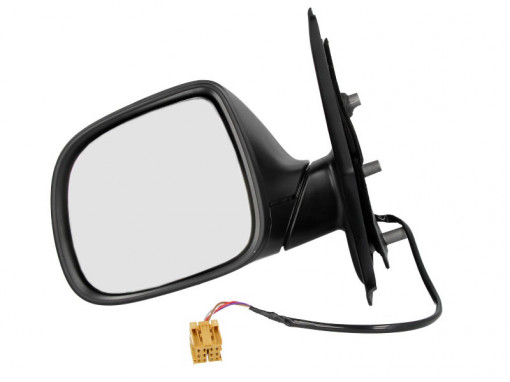 Oglinda stanga electrica, asferic, incalzita VW TRANSPORTER 2009-2015