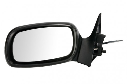 Oglinda stanga mecanica asferic OPEL ASTRA intre 1994-2002 - Img 1