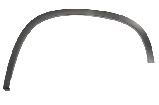 Ornament aripa spate stanga (negru) potrivit VW TIGUAN 09.07-