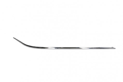 Ornament bandou bara fata dreapta crom potrivit MERCEDES CLK A209, CLK C209 06.02-03.10 06.02-12.06 - Img 1