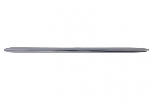 Ornament bandou bara fata stanga crom potrivit MERCEDES C-Clasa W205 12.18-02.21