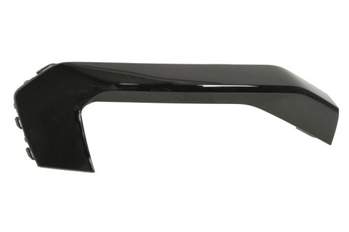 Ornament bandou bara spate dreapta plastic, negru lucios potrivit AUDI Q5 FYT 11.20-