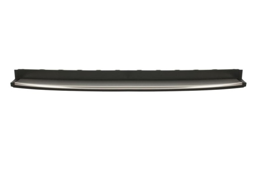 Ornament bandou bara spate superior potrivit FIAT 500 L 09.12-06.17