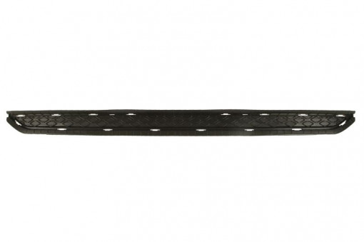 Ornament bandou Ornament bandou bara spate mijloc, X-LINE, negru potrivit KIA SOUL III 04.19-08.22