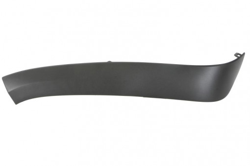 Ornament bara fata dreapta negru, TRAILHAWK potrivit JEEP CHEROKEE KL 11.13-01.18