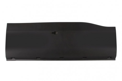 Ornament parte dreapta (mijloc, negru, cu orificiu pentru lumina de degajare) potrivit IVECO DAILY VI 03.14-04.19