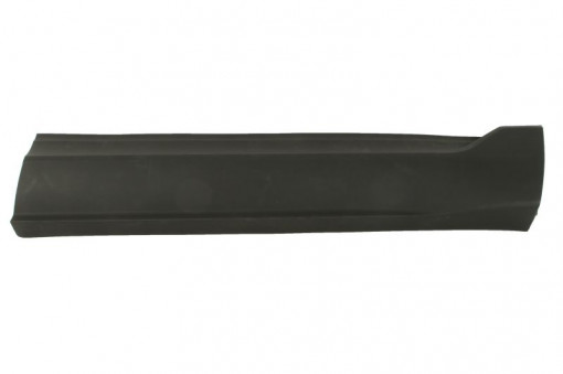 Ornament usa fata dreapta partea de jos, negru potrivit FORD EDGE II 01.14-