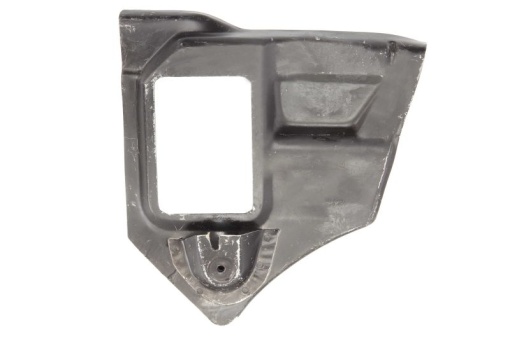 Panou reparatie aripa Spate Stanga (partea din spate/partea inferioara, sub bara de protectie) potrivit NISSAN KUBISTAR; RENAULT KANGOO, KANGOO EXPRESS -01.08
