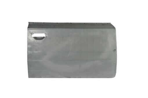 Panou reparatie usa Fata Dreapta (Copertă) potrivit FIAT 125; FSO 125P 10.67-08.92
